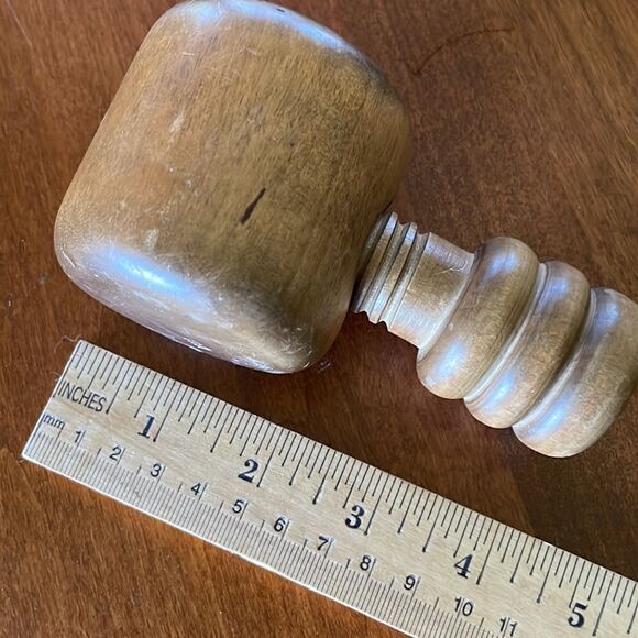 Antique Italian Wood Nutcracker - Picture 3 of 7